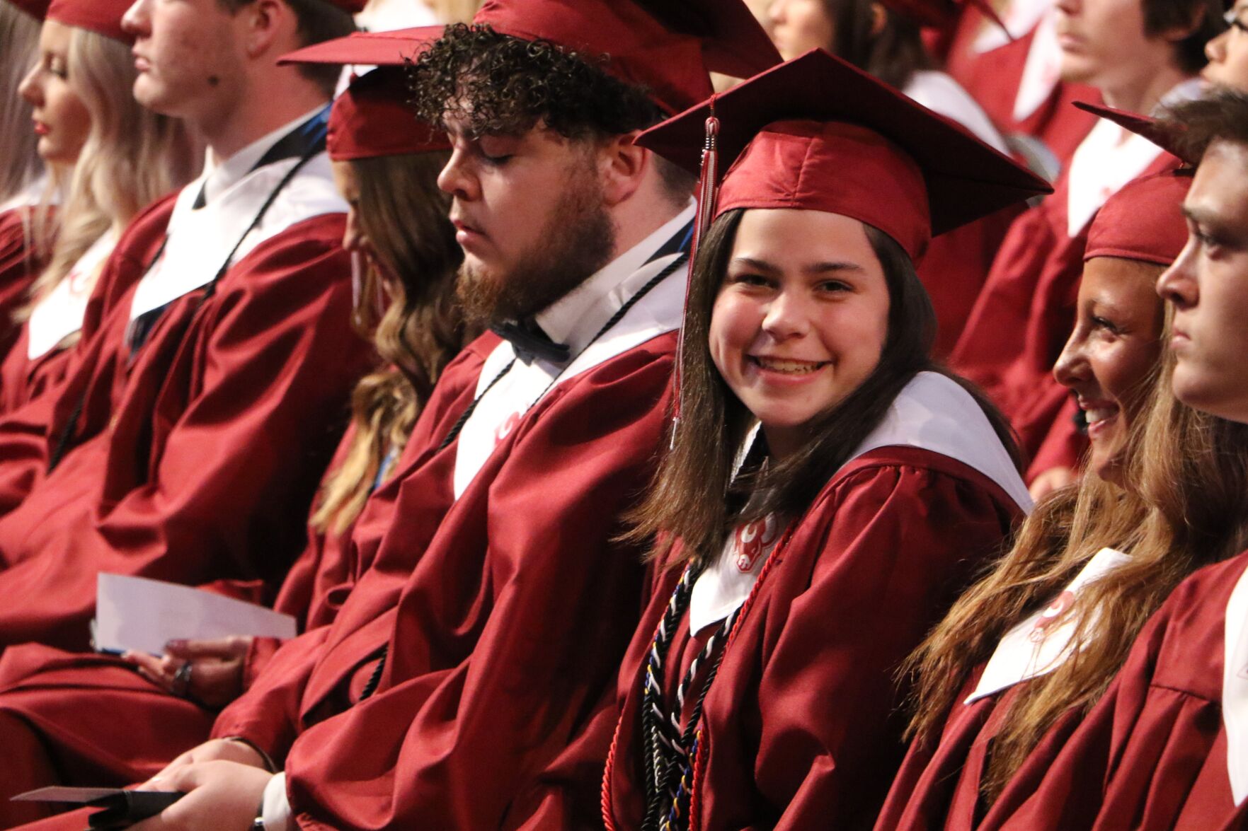 Owasso graduation
